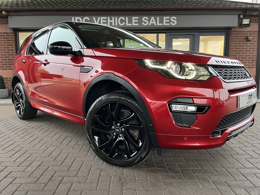 Used Land Rover Discovery Sport 2018 for sale - 76417683: Photo 11