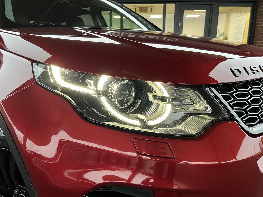 Used Land Rover Discovery Sport 2018 for sale - 76417683: Photo 12