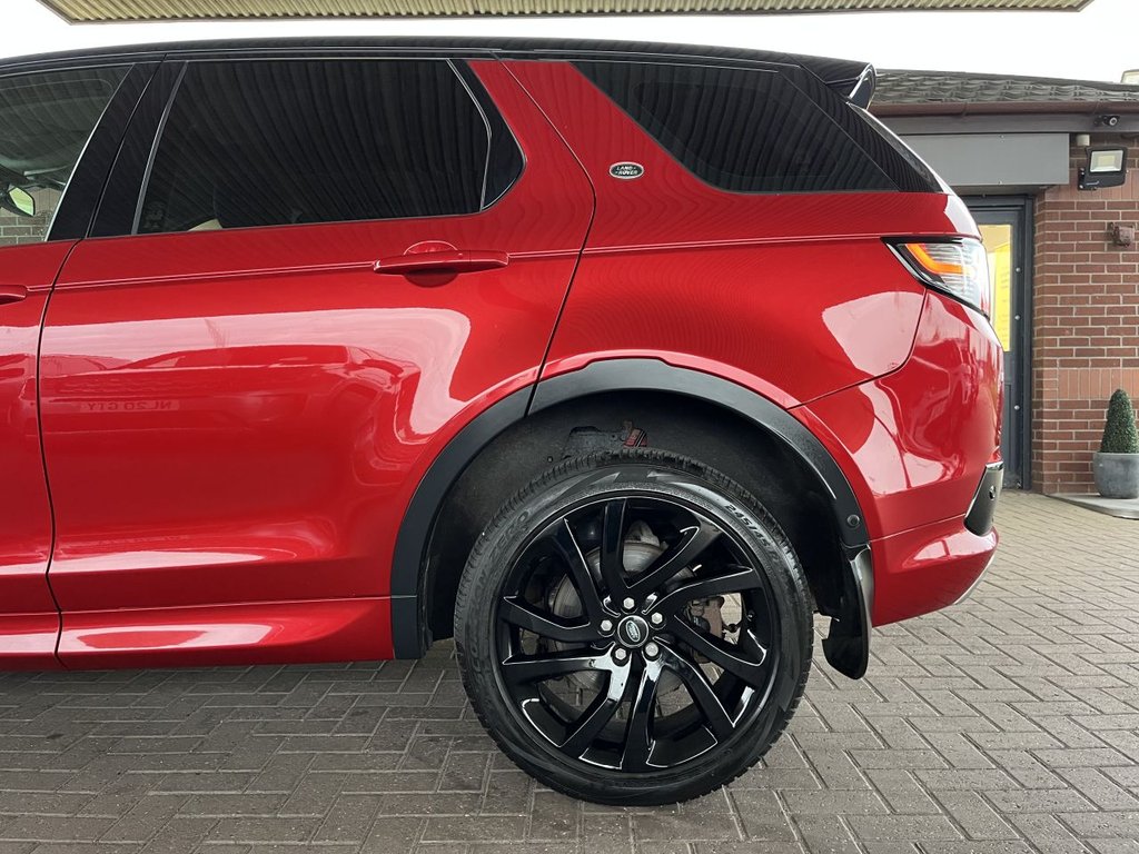 Used Land Rover Discovery Sport 2018 for sale - 76417683: Photo 14