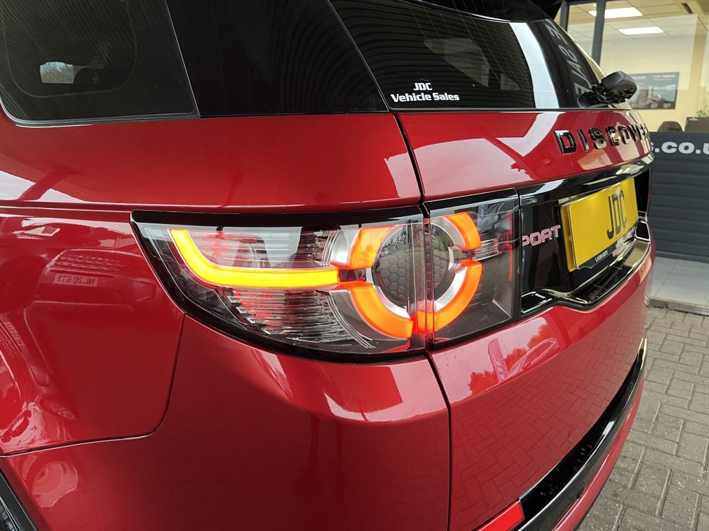 Used Land Rover Discovery Sport 2018 for sale - 76417683: Photo 15