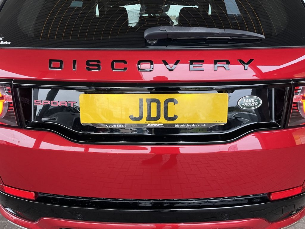 Used Land Rover Discovery Sport 2018 for sale - 76417683: Photo 16