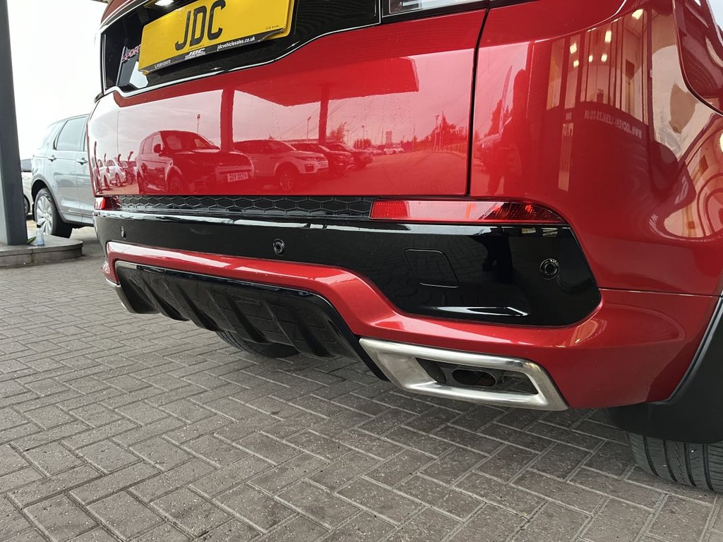 Used Land Rover Discovery Sport 2018 for sale - 76417683: Photo 17