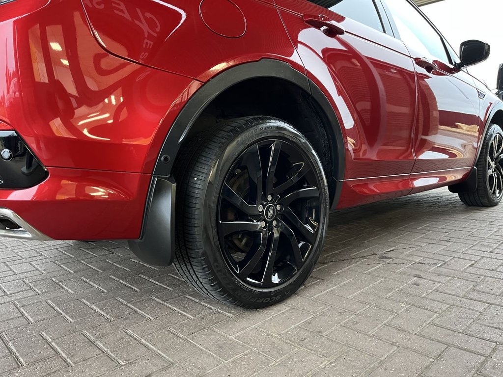 Used Land Rover Discovery Sport 2018 for sale - 76417683: Photo 18