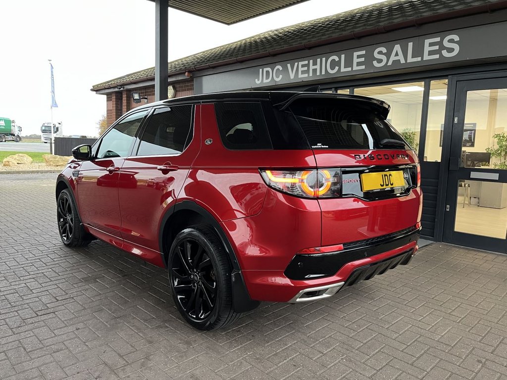 Used Land Rover Discovery Sport 2018 for sale - 76417683: Photo 19