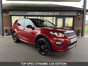 Used Land Rover Discovery Sport 2018 for sale - 76417683: Photo