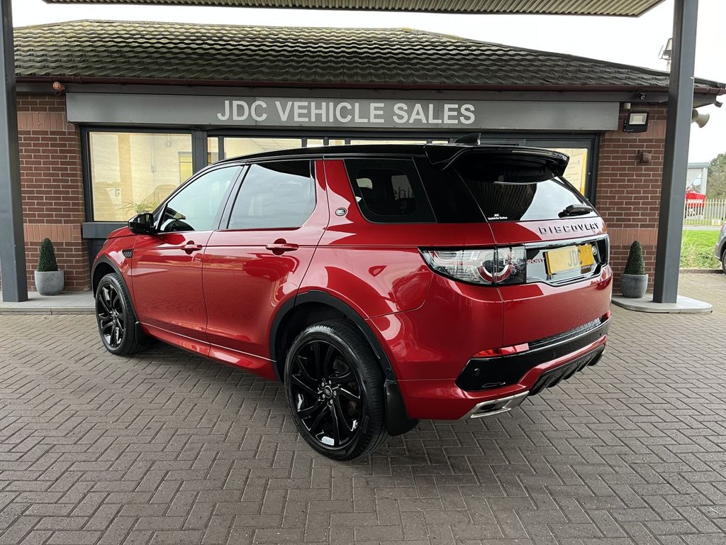 Used Land Rover Discovery Sport 2018 for sale - 76417683: Photo 2