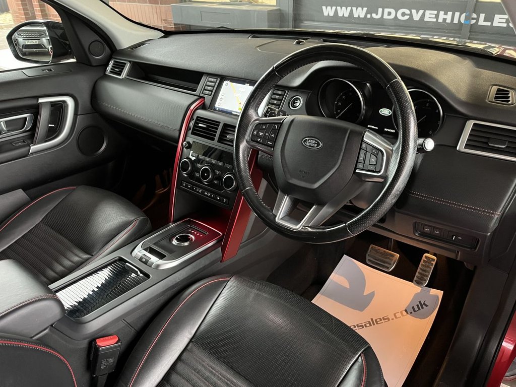 Used Land Rover Discovery Sport 2018 for sale - 76417683: Photo 20