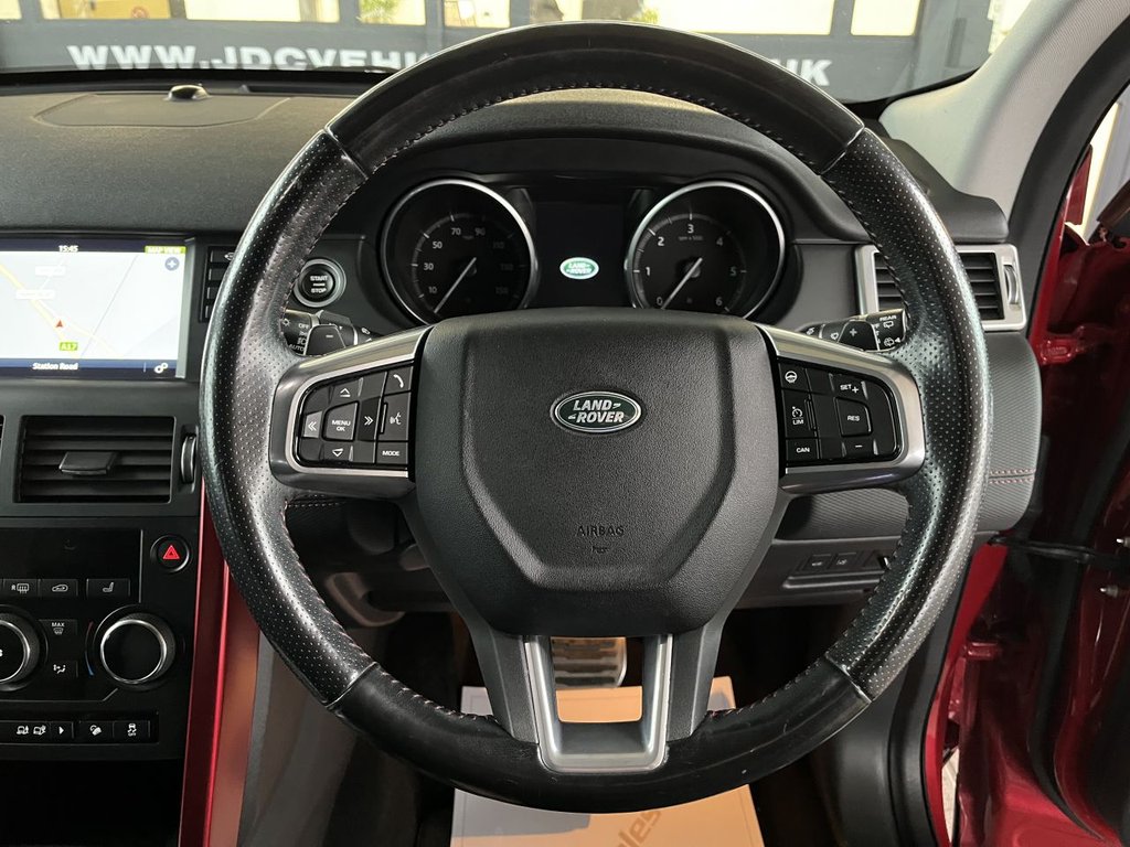 Used Land Rover Discovery Sport 2018 for sale - 76417683: Photo 23