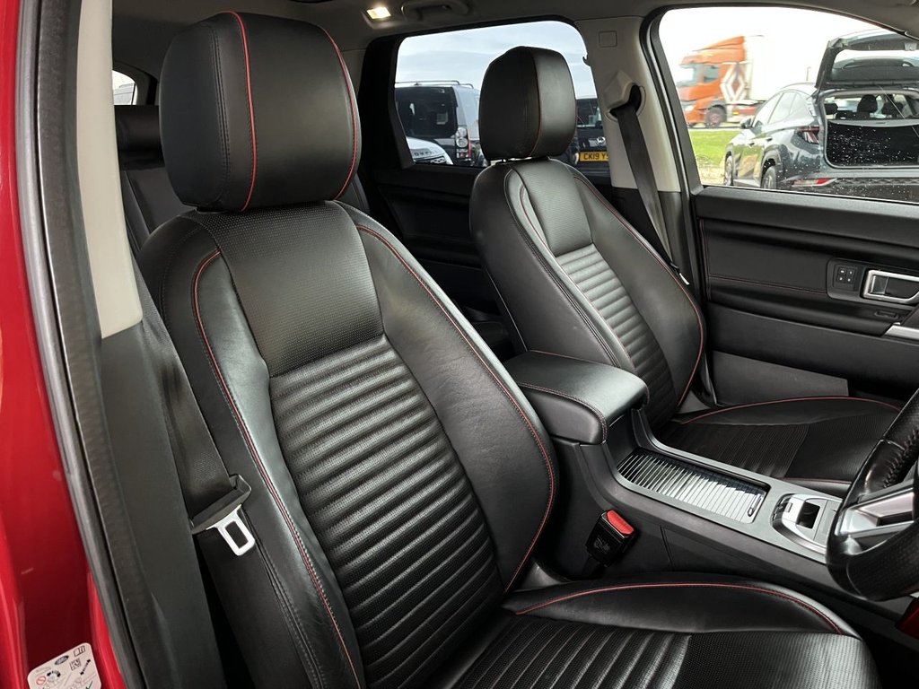 Used Land Rover Discovery Sport 2018 for sale - 76417683: Photo 25
