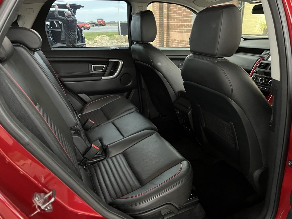 Used Land Rover Discovery Sport 2018 for sale - 76417683: Photo 26