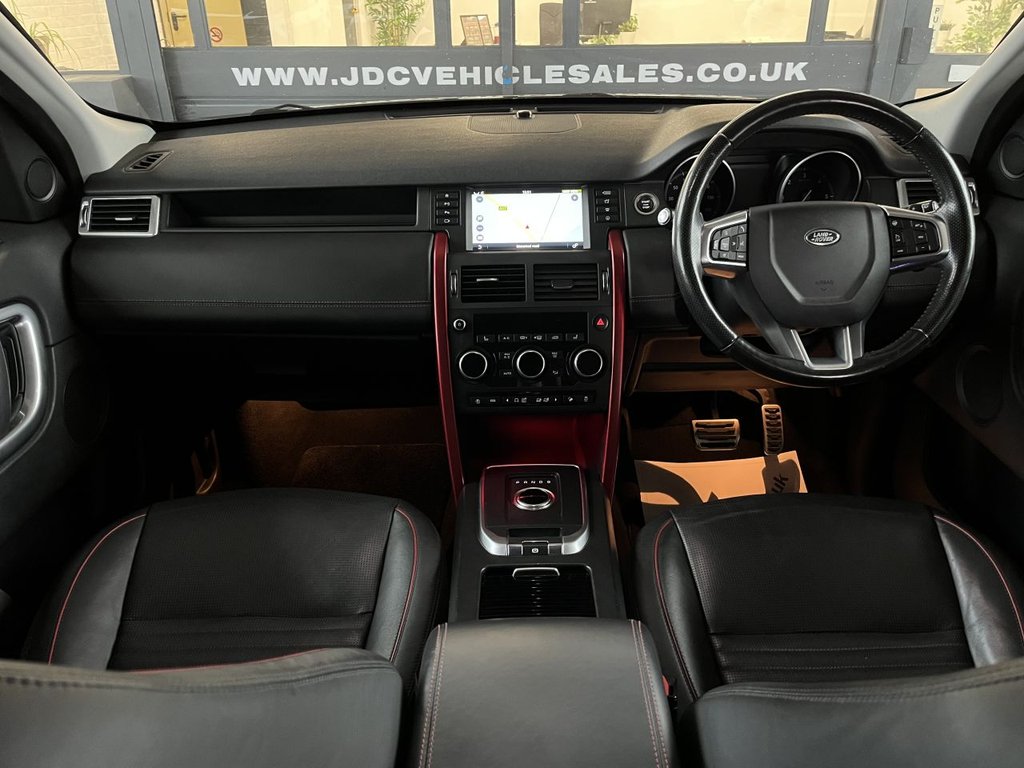 Used Land Rover Discovery Sport 2018 for sale - 76417683: Photo 27