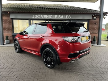 Used Land Rover Discovery Sport 2018 for sale - 76417683: Photo