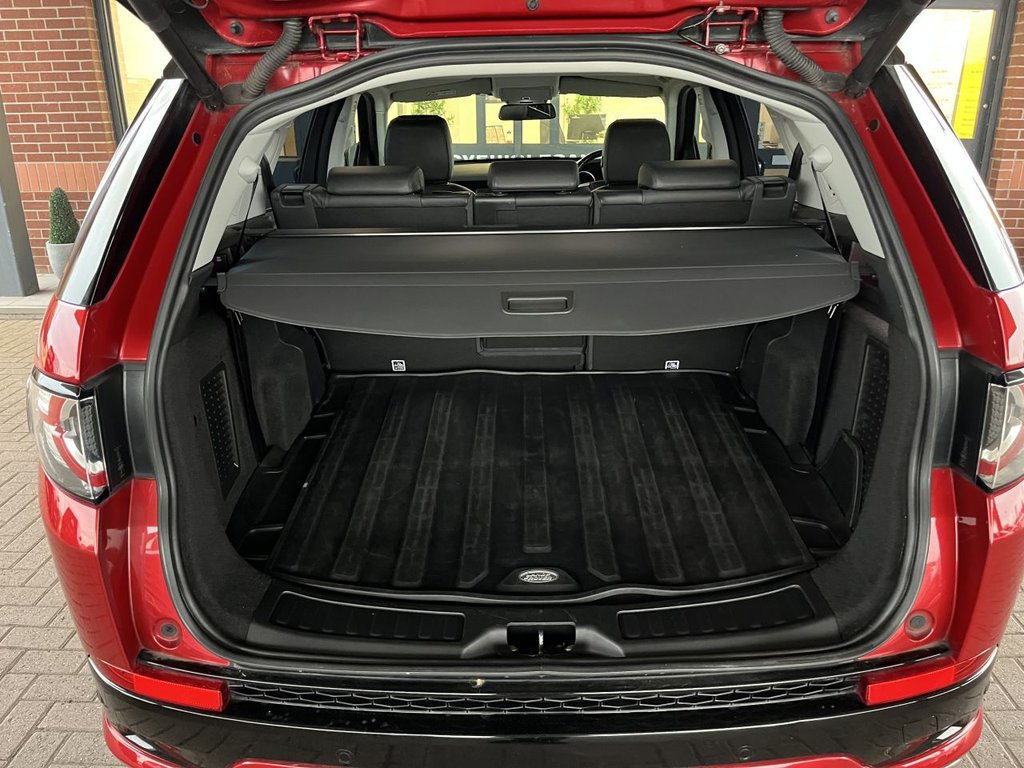 Used Land Rover Discovery Sport 2018 for sale - 76417683: Photo 30