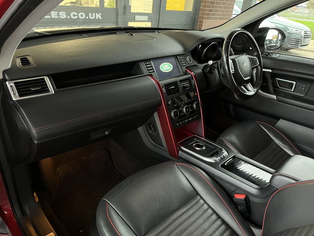 Used Land Rover Discovery Sport 2018 for sale - 76417683: Photo 34