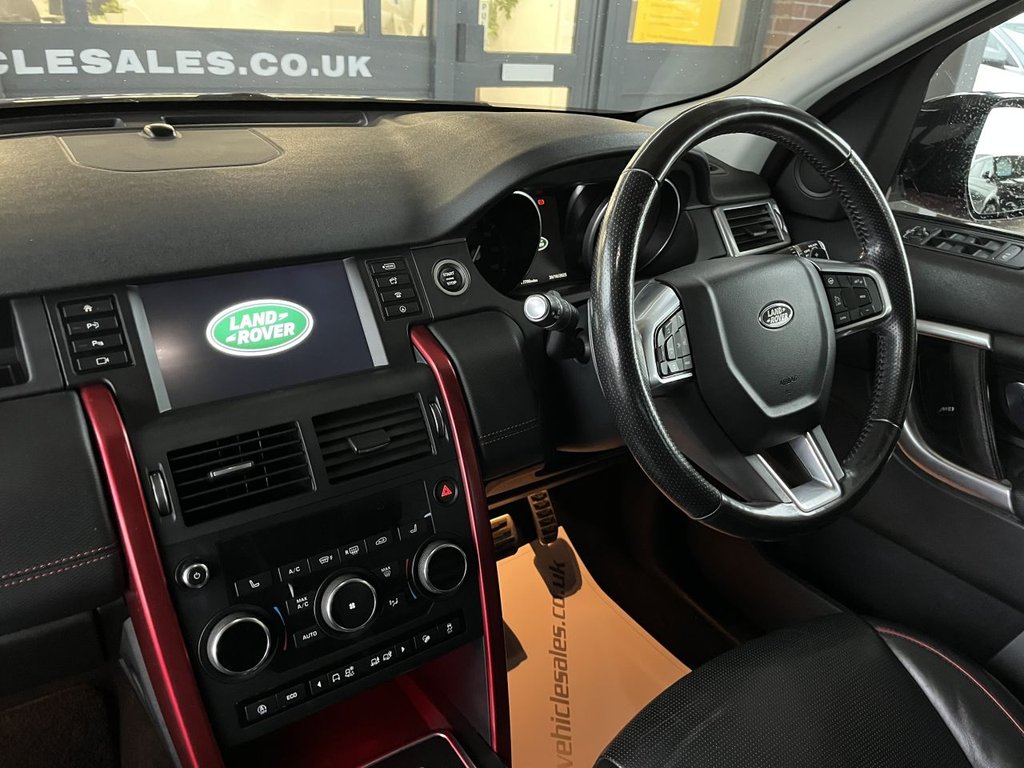 Used Land Rover Discovery Sport 2018 for sale - 76417683: Photo 35