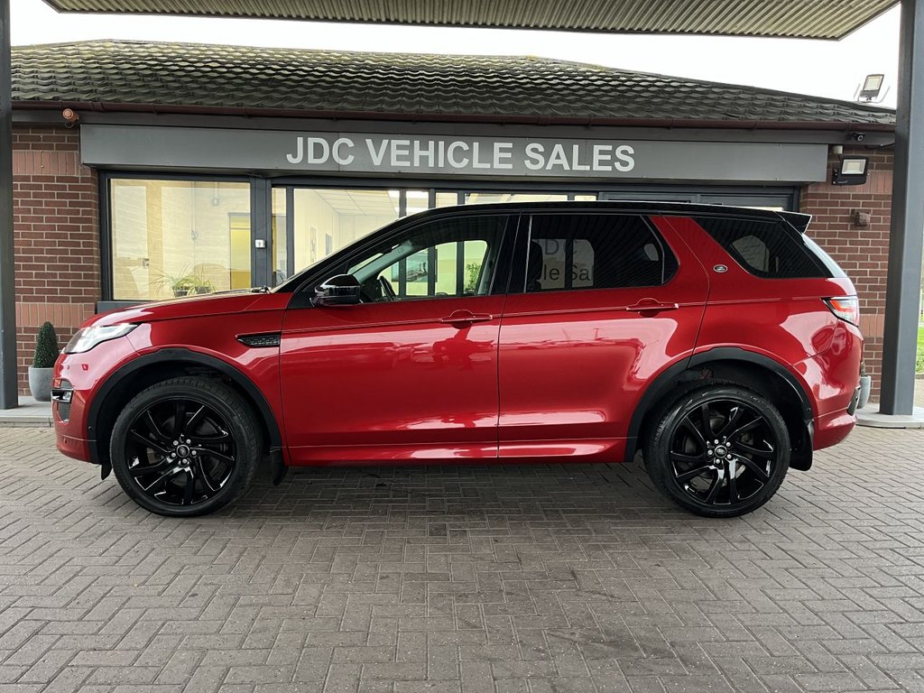 Used Land Rover Discovery Sport 2018 for sale - 76417683: Photo 4