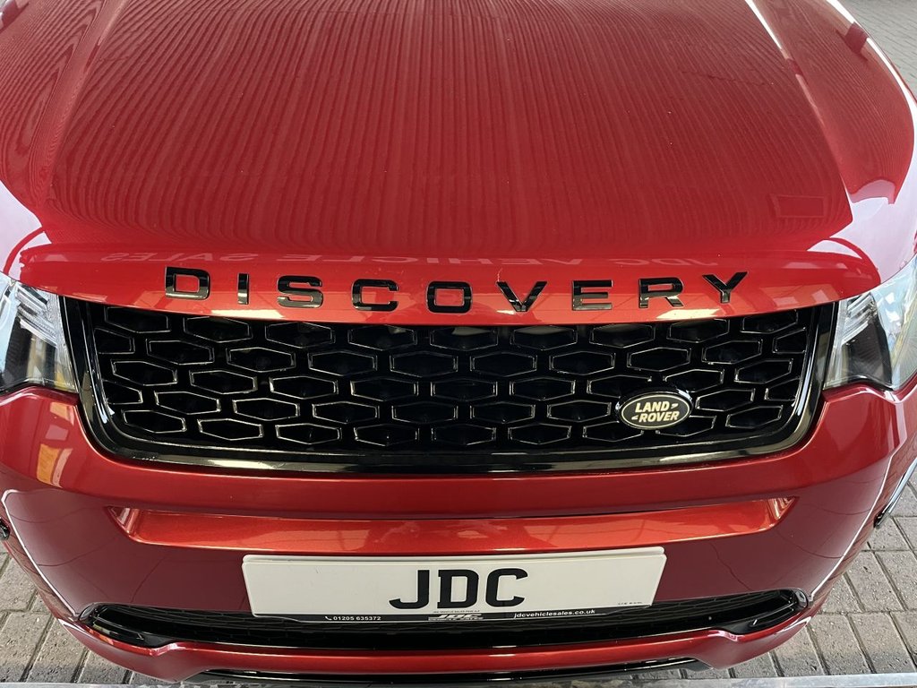 Used Land Rover Discovery Sport 2018 for sale - 76417683: Photo 41