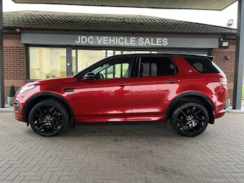 Used Land Rover Discovery Sport 2018 for sale - 76417683: Photo