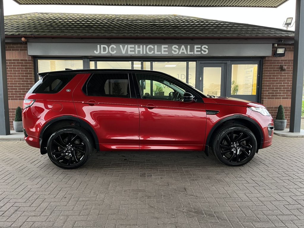 Used Land Rover Discovery Sport 2018 for sale - 76417683: Photo 5