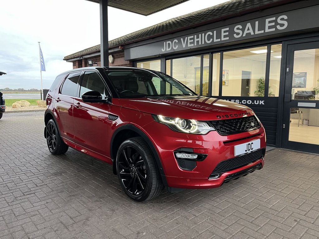 Used Land Rover Discovery Sport 2018 for sale - 76417683: Photo 6