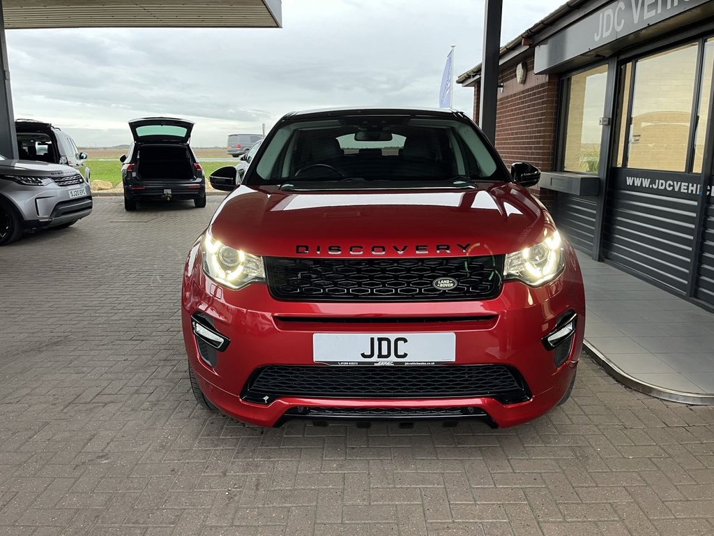 Used Land Rover Discovery Sport 2018 for sale - 76417683: Photo 7