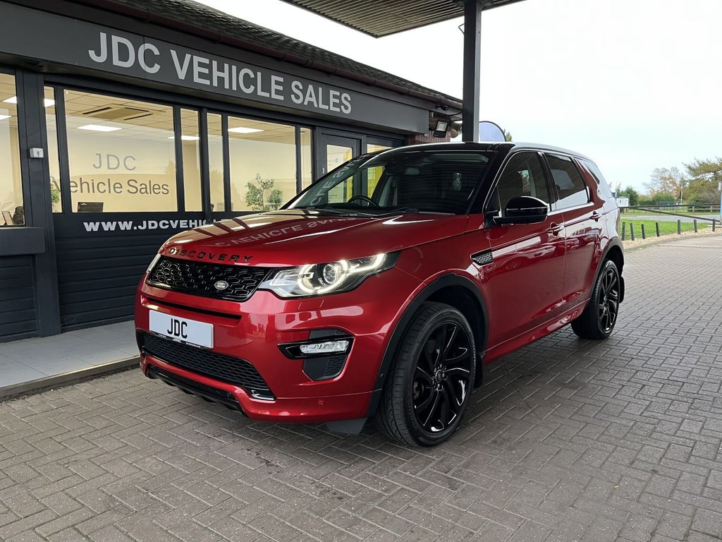 Used Land Rover Discovery Sport 2018 for sale - 76417683: Photo 8
