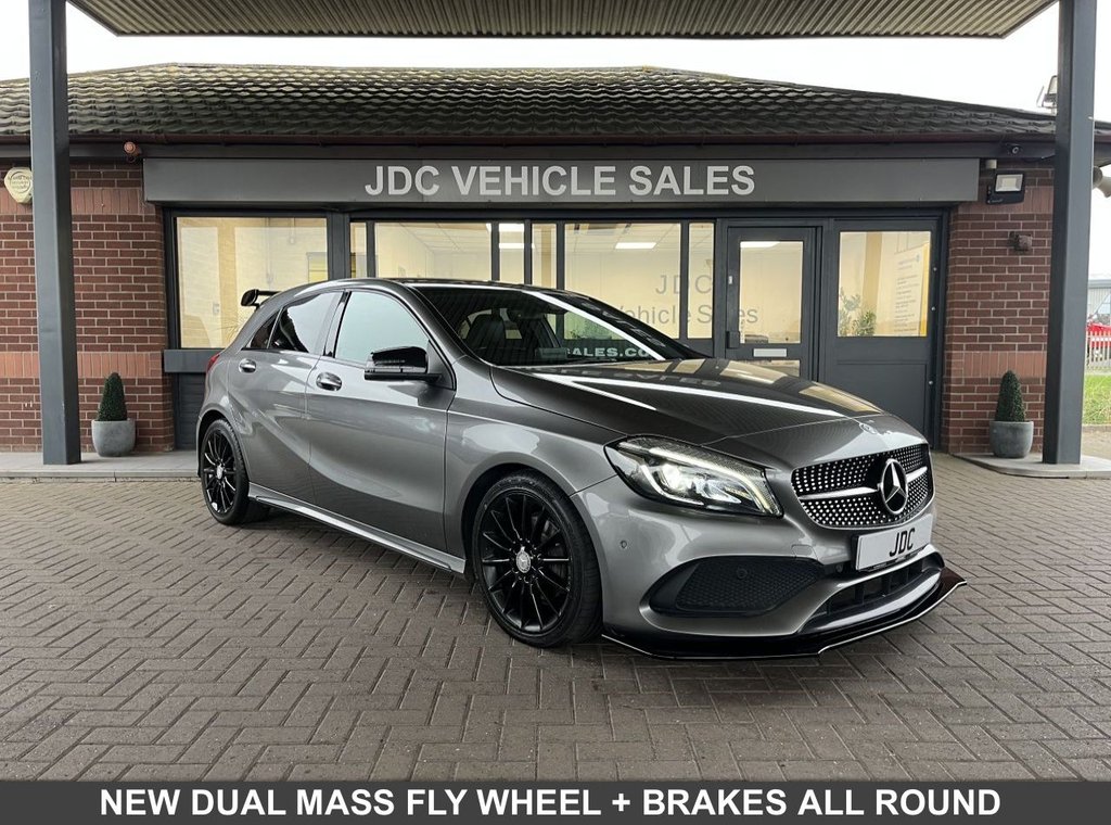 Used Mercedes-Benz A-Class 2015 for sale - 76309419: Photo 1