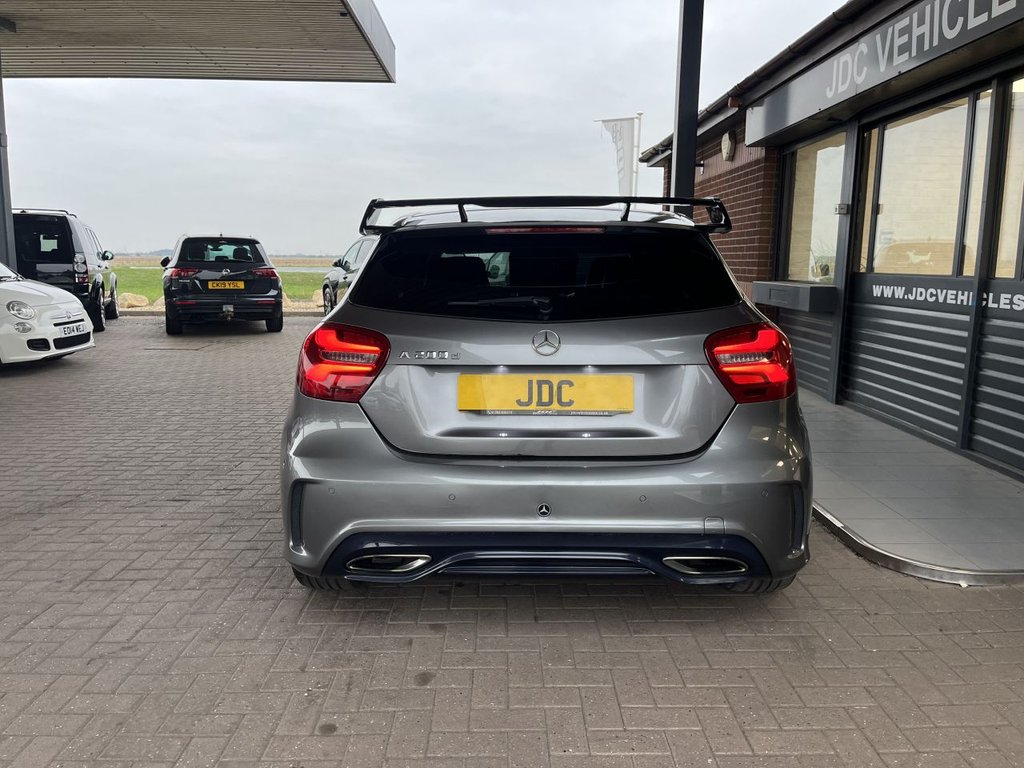 Used Mercedes-Benz A-Class 2015 for sale - 76309419: Photo 10
