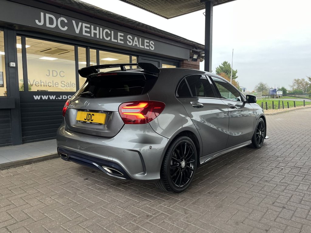 Used Mercedes-Benz A-Class 2015 for sale - 76309419: Photo 11