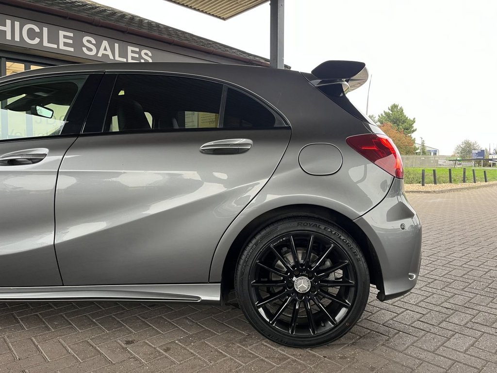 Used Mercedes-Benz A-Class 2015 for sale - 76309419: Photo 13