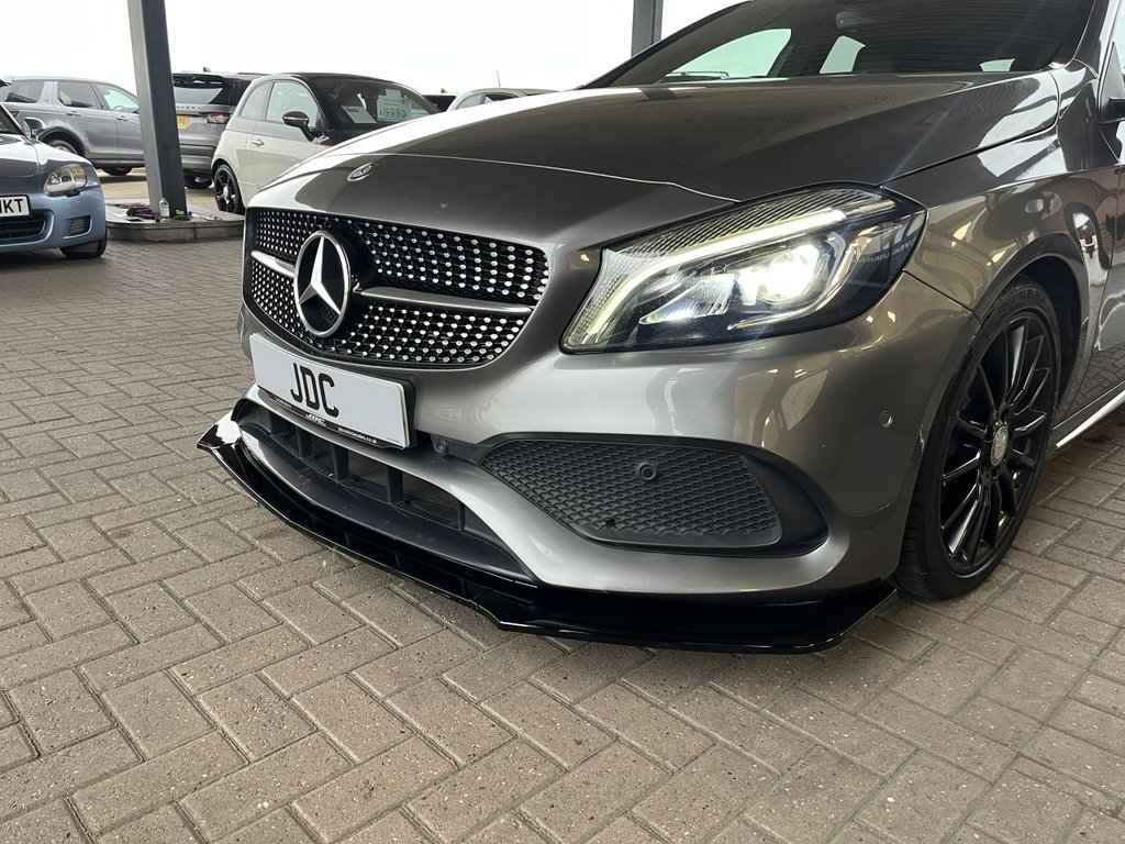 Used Mercedes-Benz A-Class 2015 for sale - 76309419: Photo 15