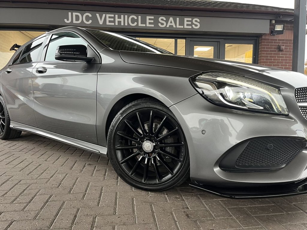 Used Mercedes-Benz A-Class 2015 for sale - 76309419: Photo 16
