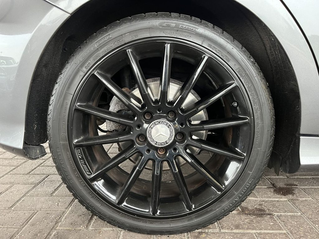 Used Mercedes-Benz A-Class 2015 for sale - 76309419: Photo 19