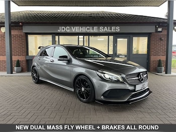 2015 (65) - A200d AMG Line Premium Plus 5dr Auto