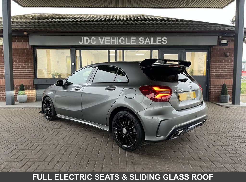 Used Mercedes-Benz A-Class 2015 for sale - 76309419: Photo 2