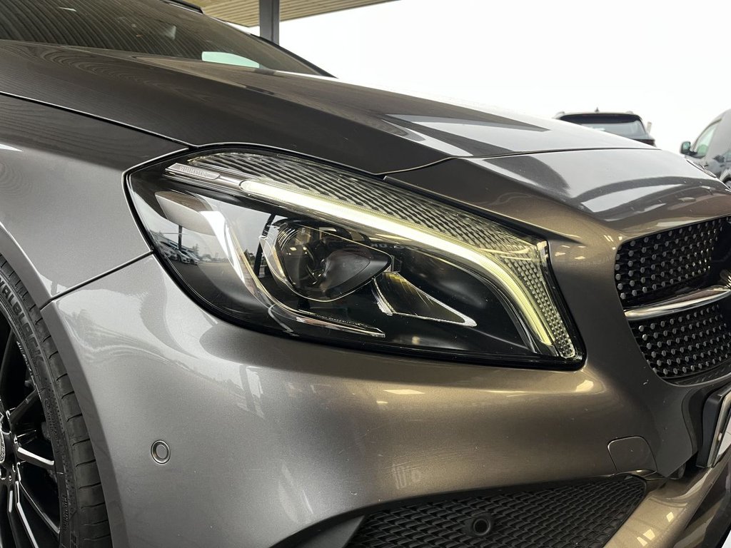 Used Mercedes-Benz A-Class 2015 for sale - 76309419: Photo 22