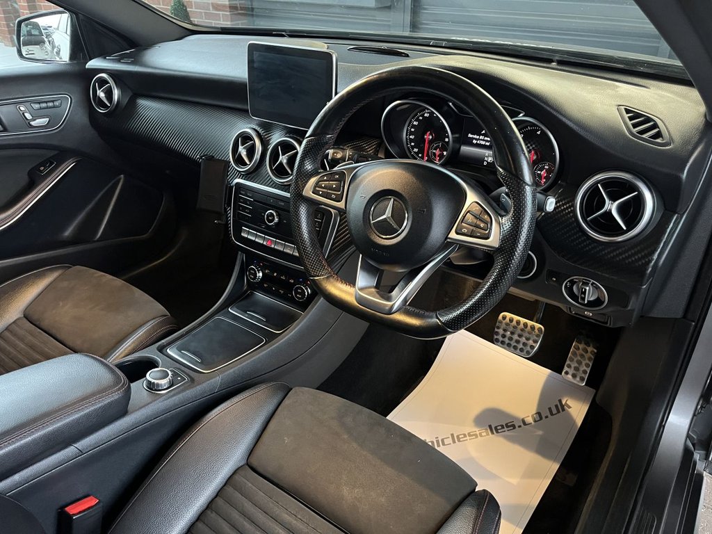Used Mercedes-Benz A-Class 2015 for sale - 76309419: Photo 26