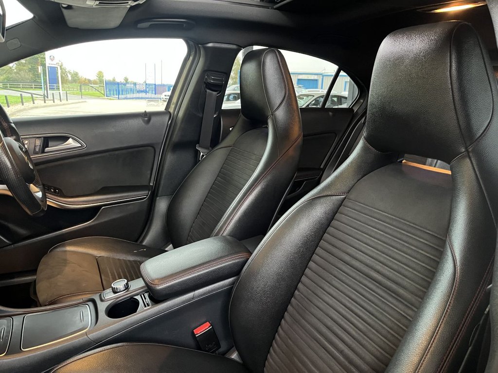 Used Mercedes-Benz A-Class 2015 for sale - 76309419: Photo 39