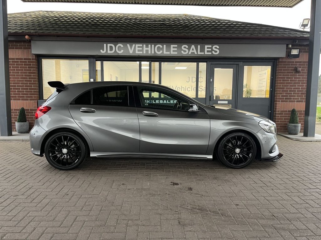 Used Mercedes-Benz A-Class 2015 for sale - 76309419: Photo 4