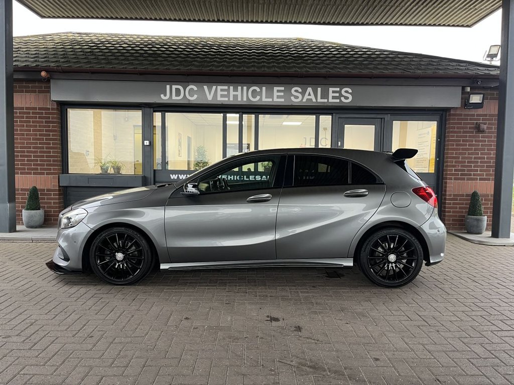 Used Mercedes-Benz A-Class 2015 for sale - 76309419: Photo 5