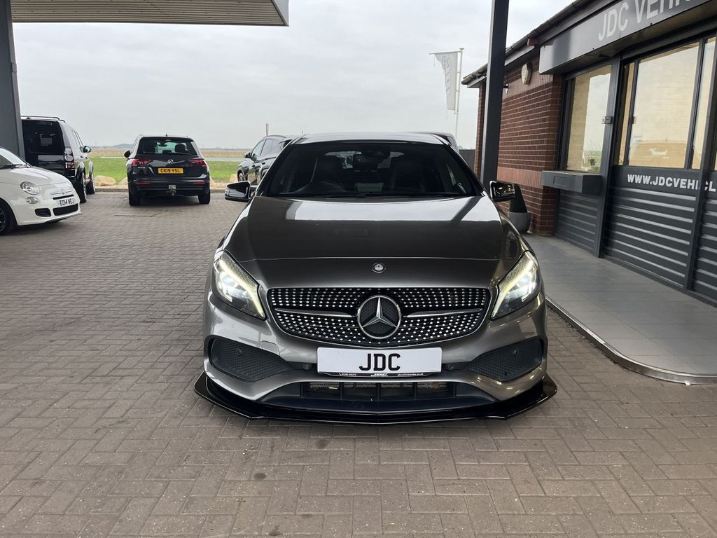 Used Mercedes-Benz A-Class 2015 for sale - 76309419: Photo 7