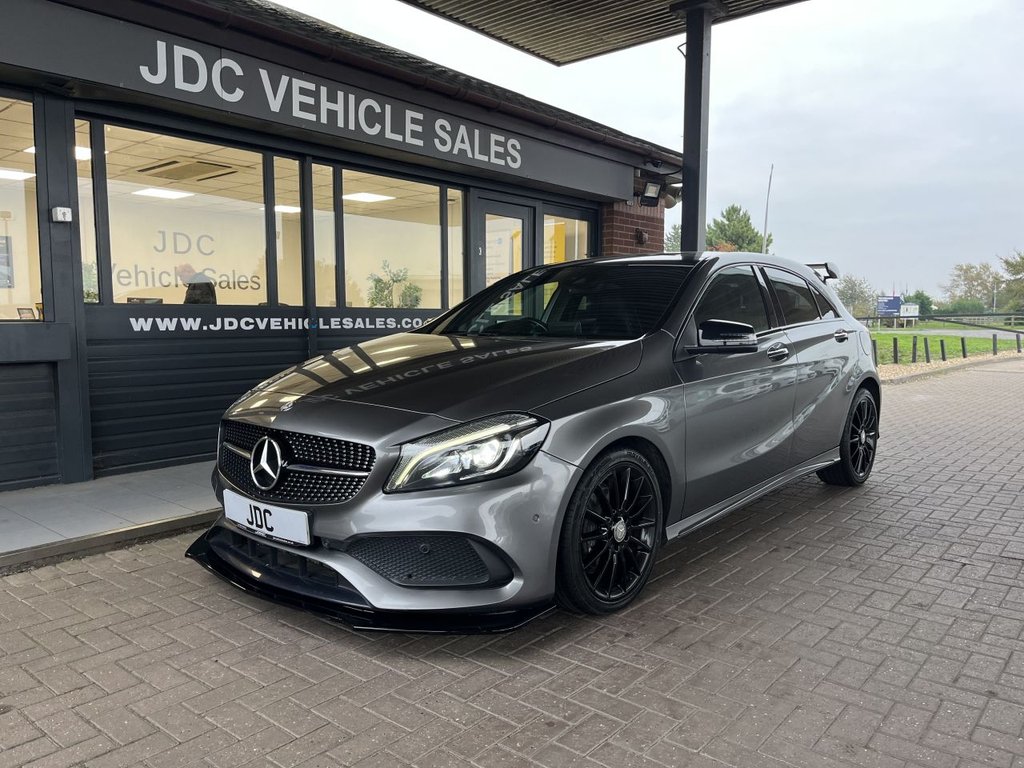 Used Mercedes-Benz A-Class 2015 for sale - 76309419: Photo 8