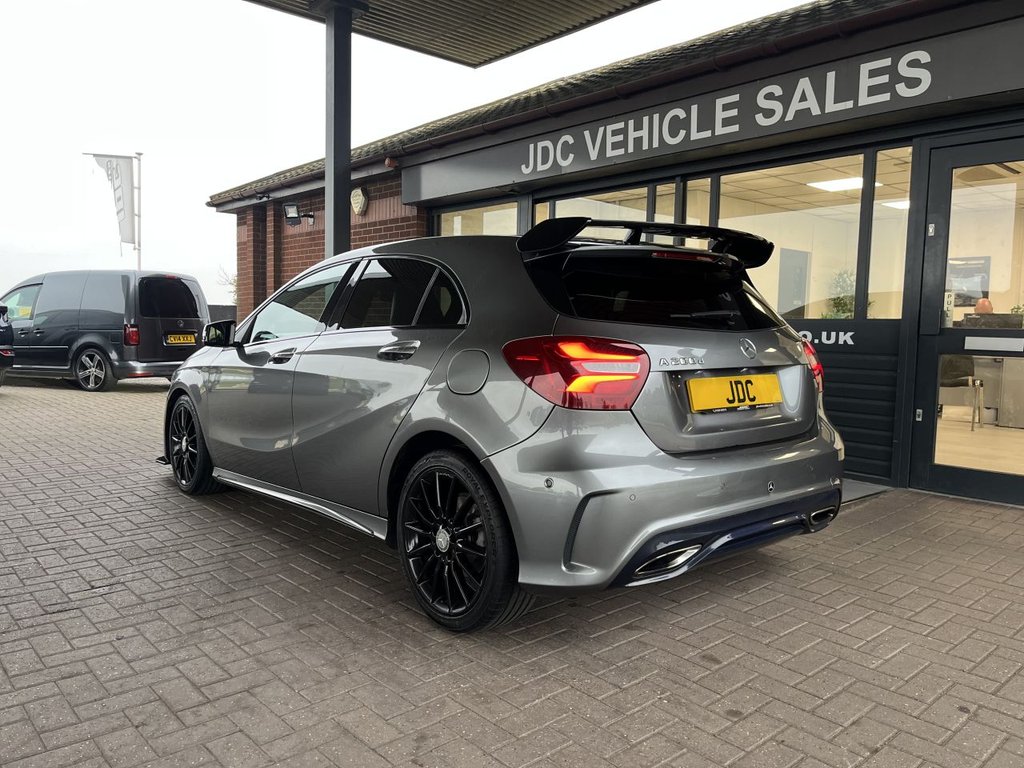Used Mercedes-Benz A-Class 2015 for sale - 76309419: Photo 9