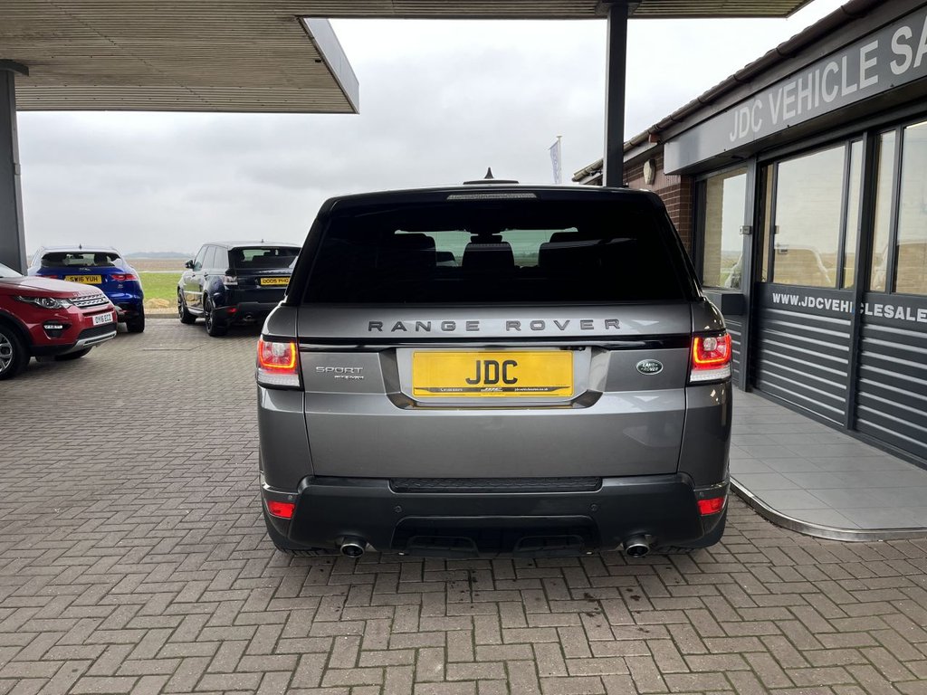 Used Land Rover Range Rover Sport 2017 for sale - 77341282: Photo 10