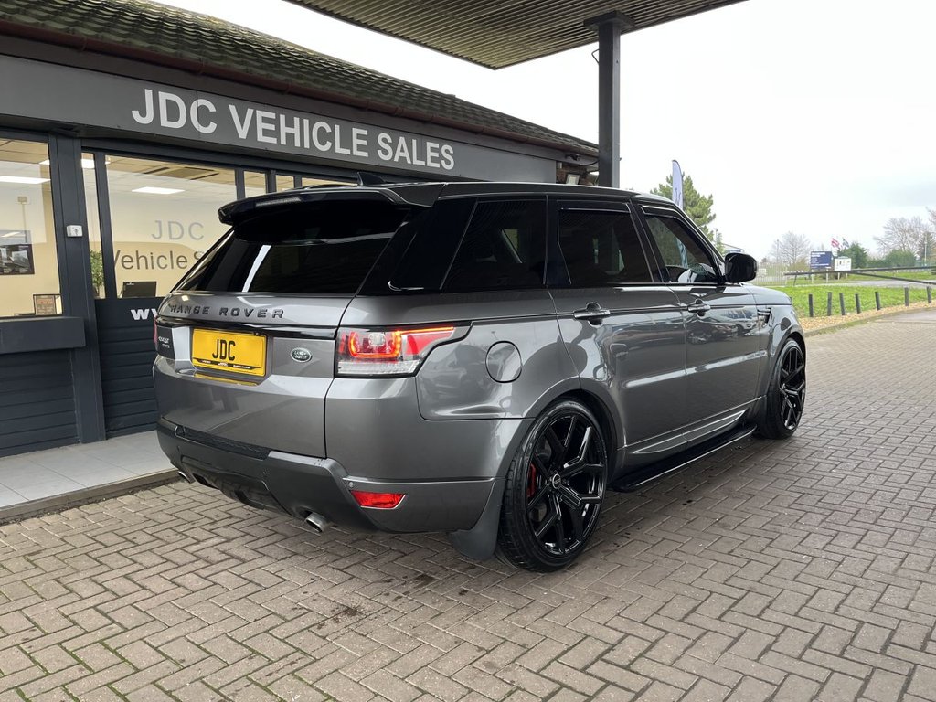 Used Land Rover Range Rover Sport 2017 for sale - 77341282: Photo 11