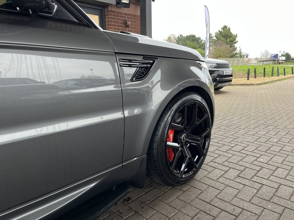 Used Land Rover Range Rover Sport 2017 for sale - 77341282: Photo 13