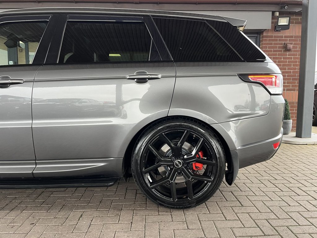 Used Land Rover Range Rover Sport 2017 for sale - 77341282: Photo 15