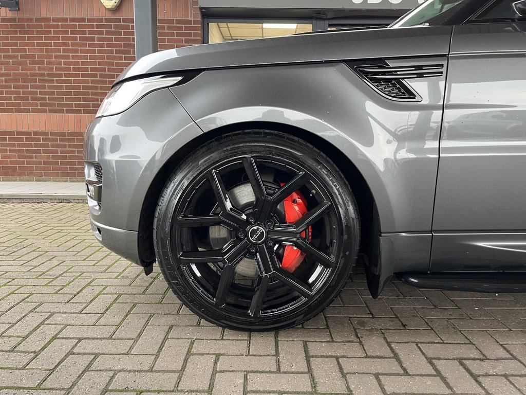 Used Land Rover Range Rover Sport 2017 for sale - 77341282: Photo 16