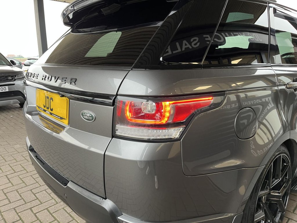 Used Land Rover Range Rover Sport 2017 for sale - 77341282: Photo 17