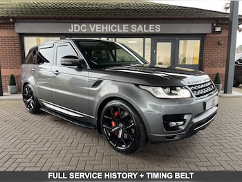 Land Rover Range Rover Sport feature image